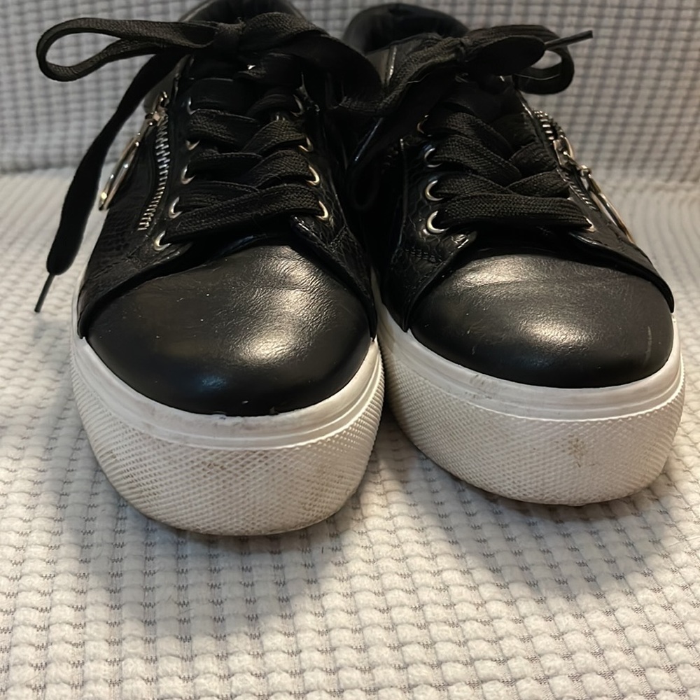 Side Zipper Sneaker - Picture 2 of 5